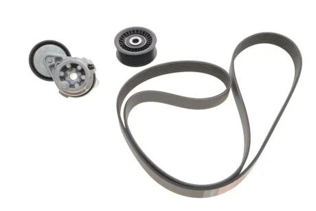 Комплект ременя генератора GATES K017PK1570