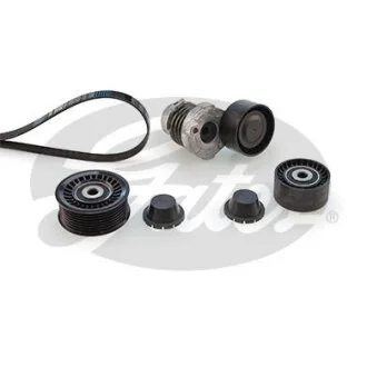 Комплект поліклинового ременя Micro-V GATES K017PK1600