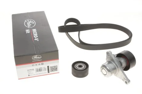 Комплект ременя генератора GATES K017PK1685