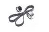 Комплект ГРМ Jeep Wrangler/Cherokee 2.4 01- GATES K01T265 (фото 4)