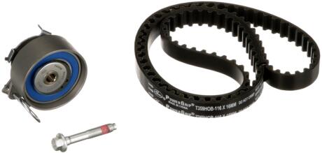 Комплект ременя ГРМ GATES K01T359HOB