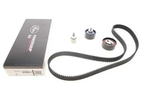 Комплект ГРМ Chery A3/A5/E5/Easter/Tiggo 1.6-2.0 06- (25x173z) GATES K025299