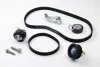 Комплект ГРМ Caddy II/III/Golf IV/Octavia 1.4i 00>05 GATES K025565XS
