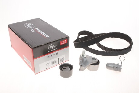 Комплект ременя ГРМ GATES K025636XS