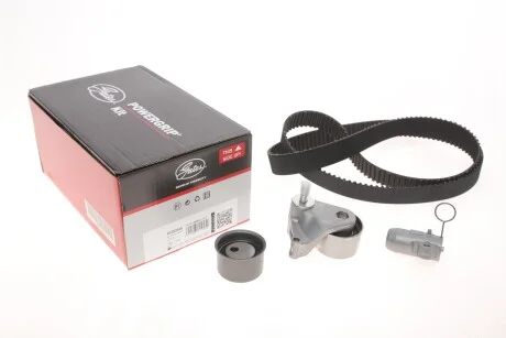 Комплект ременя ГРМ GATES K025636XS