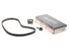 Комплект ГРМ Focus/Mondeo/C-Max II i1.5/1.6 10- GATES K025669XS (фото 1)