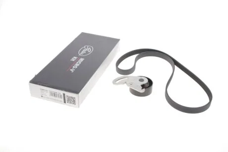 Комплект ременя генератора GATES K025PK1133
