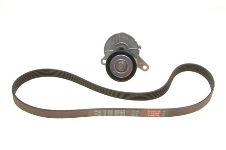 Комплект ременя генератора GATES K026PK1028