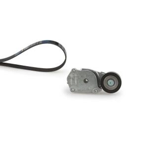 Комплект поліклинових ременів GATES K026PK1033