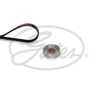 NISSAN К-кт ГРМ (ролик+ ремінь) ALMERA II (N16) 1.5 02-06 GATES K026PK1093