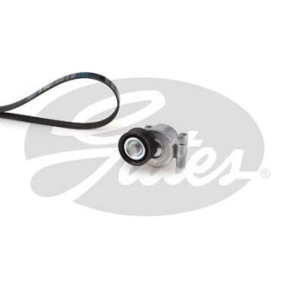 FORD К-кт ГРМ (ролик з натяжним пристроєм+ ремінь) FOCUS C-MAX (DM2) 1.8 04-07 GATES K026PK1305