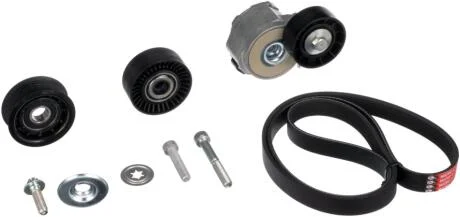 Натяг паса (комплект) GATES K026PK1368