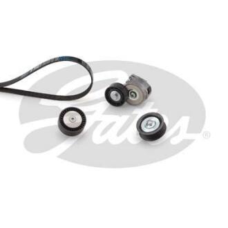 Ремінь ролик комплект GATES K026PK1413