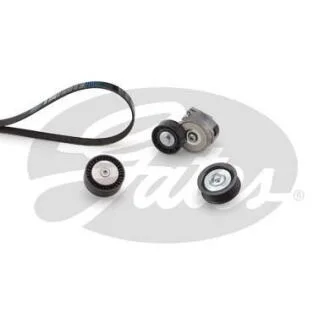 Ремінь ролик комплект GATES K026PK1413