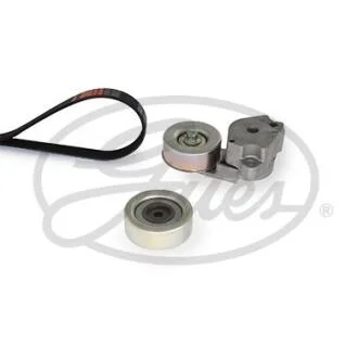 Комплект поліклинових ременів GATES K026PK1495