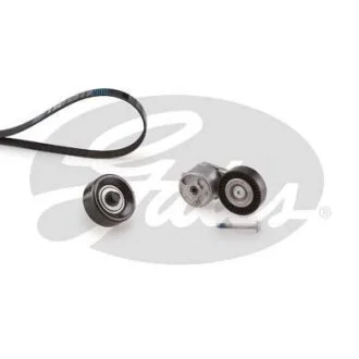 FORD К-кт ГРМ (ролик+ролик з натяжним пристроєм+ ремінь) GALAXY II (WA6) 1.8 TDCi 06-15 GATES K026PK1685