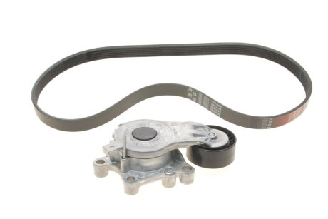 Комплект ременя генератора GATES K026PK963
