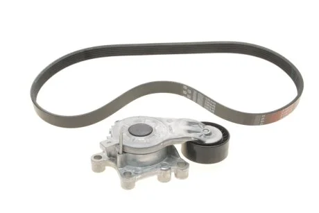 Комплект ременя генератора GATES K026PK963