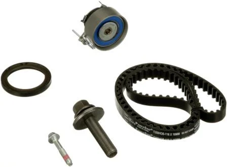 Комплект зубчастих ременів GATES K02T359HOB