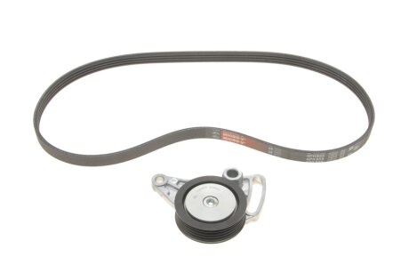 Комплект ременя генератора GATES K034PK855