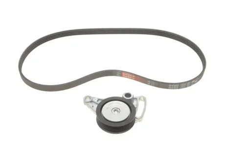 Комплект ременя генератора GATES K034PK855