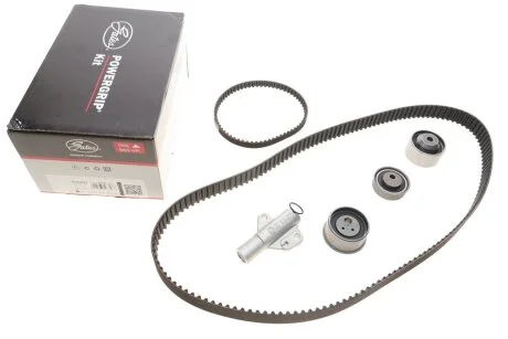 Комплект ГРМ Mitsubishi Lancer/Outlander 2.0 02-13 GATES K035255XS