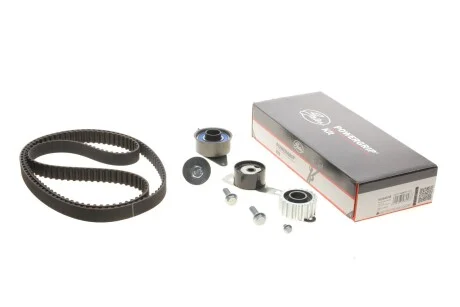 Комплект ременя ГРМ GATES K035451XS