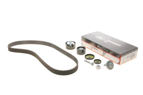 Комплект ременя ГРМ GATES K035501XS