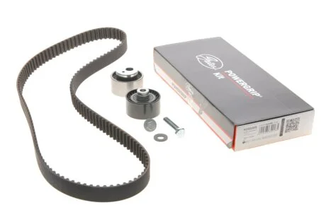 Комплект ГРМ Scudo/Jumpy/Berlingo/Partner 2.0HDi 00- GATES K035524XS