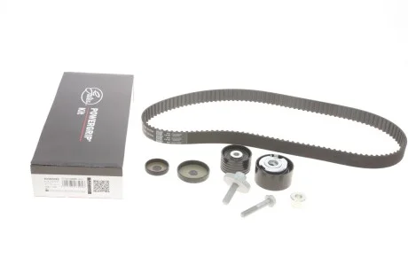 Комплект ГРМ Megane II/Laguna II 1.8/2.0 i 01- GATES K035550XS