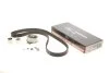 Комплект ГРМ VW Golf/Jetta/Passat/Touran 2.0 FSI/TFSI 03-13 GATES K035604XS (фото 1)