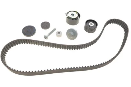Комплект ГРМ 1.4/1.6 Kangoo 01-/Logan 06-/Megane 99-/Duster 10- GATES K035671XS