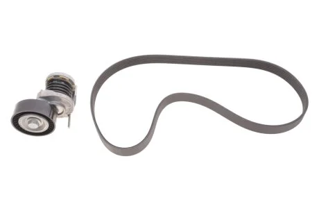 Комплект ременя генератора GATES K036PK1070