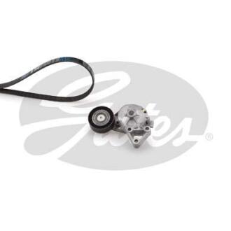 Комплект поліклинових ременів GATES K036PK1123