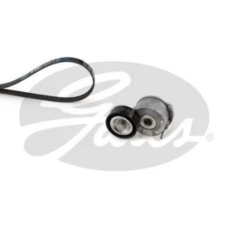 CITROEN К-кт ГРМ (ремінь+ролик) BERLINGO C4 GRAND PICASSO I 2.0HDI 09-, C5 III 15- GATES K036PK1245