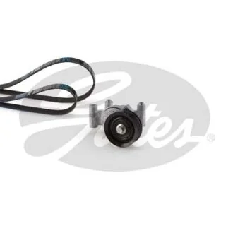 MAZDA К-кт ГРМ (ролик з натяжним пристроєм+ ремінь) 3 (BL) 2.0 MZR DISI (BLEFW) 08-13, 5 (CW) 2.0 (CWFFW) 14- GATES K036PK1328