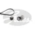 Комплект (ремінь+ролики) GATES K036PK1708