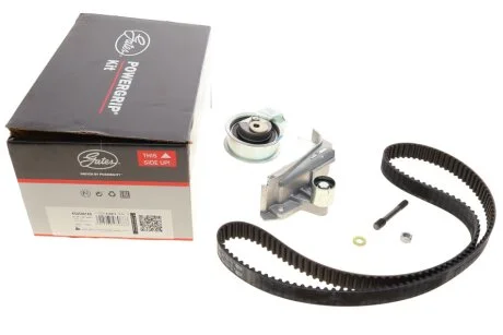Комплект ГРМ Golf IV/Passat/Audi A3/A4/A6 1.8/2.0 96> GATES K045491XS