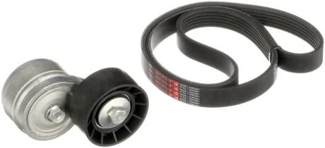 Комплект поліклинових ременів GATES K046PK1053
