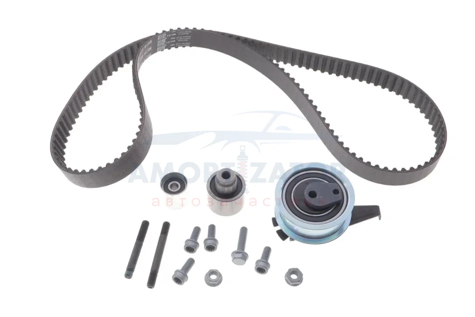 Комплект ГРМ A6/Octavia/Caddy/T6/Passat 1.6/2.0 TDi 12- GATES K055678XS (фото 1)