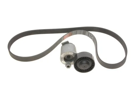 Комплект ременя генератора GATES K066PK1195