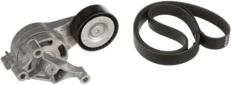 Комплект поліклинових ременів GATES K146PK1053