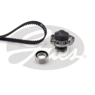 Комплект ГРМ + помпа Fiat Panda/Punto 1.1 93-04 GATES KP15030FI