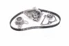 Комплект ГРМ + помпа Accent/Elantra/Rio 1.4-1.6 95-11 GATES KP15479XS