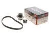 Комплект ГРМ, пас+ролик+помпа GATES KP15503XS2