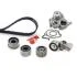 Комплект газорозподільчого механізму з помпою GATES KP15537XS1 (фото 1)