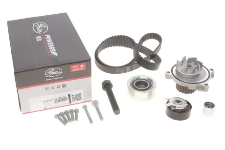 Комплект ГРМ (+ помпа) Crafter 2.5TDI 06- GATES KP15661XS