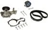 (7883-13334) Комплект ременя ГРМ WATER PUMP KIT GATES KP1T359HOB (фото 1)