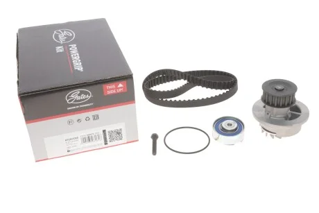 Комплект ГРМ (+ помпа) Daewoo Lanos 1.3/1.5 97- GATES KP25310XS