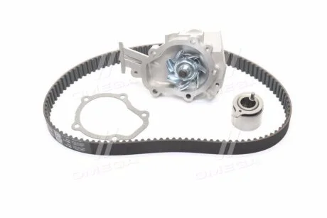 Комплект (ремінь+ролик+помпа) GATES KP25535XS